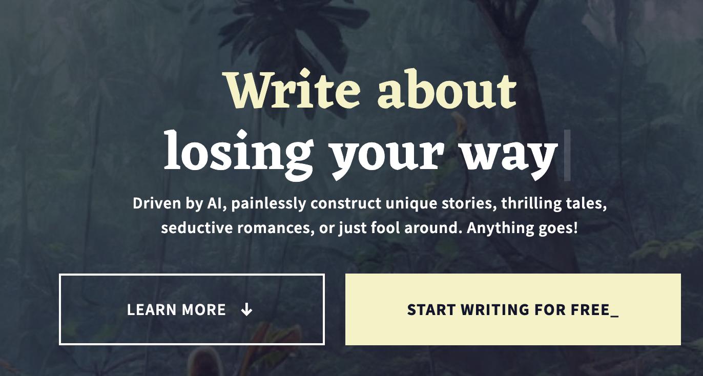 NovelAI