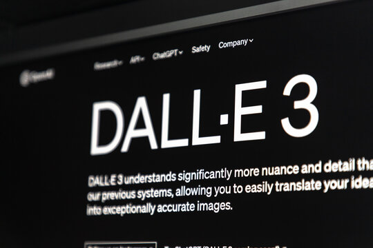 DALL·E 3