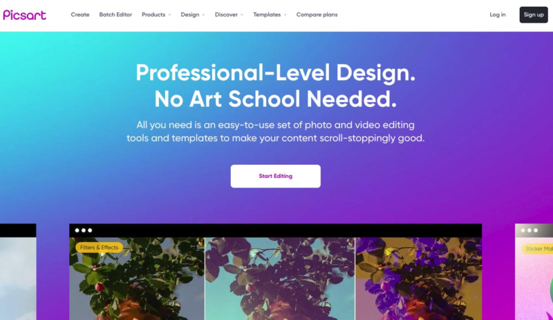 Picsart AI