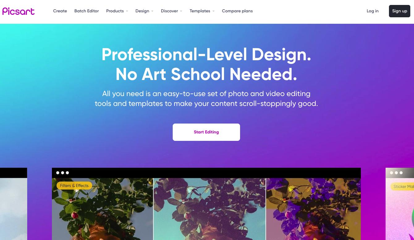 Picsart AI