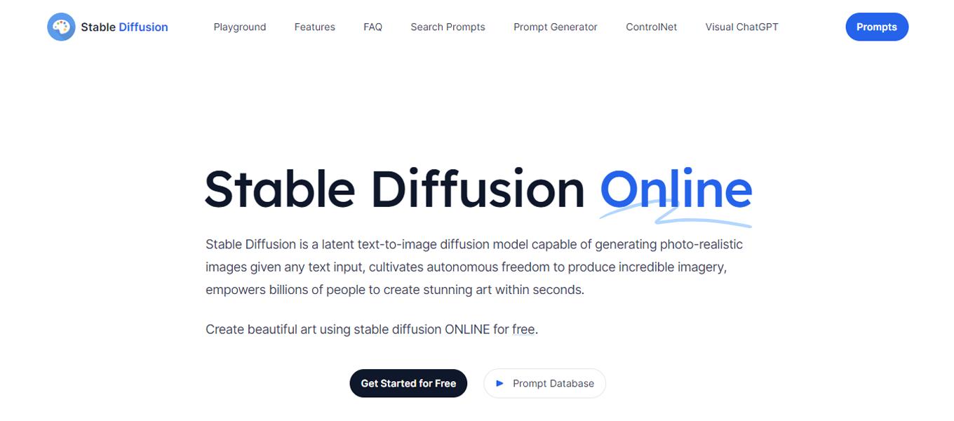 Stable Diffusion