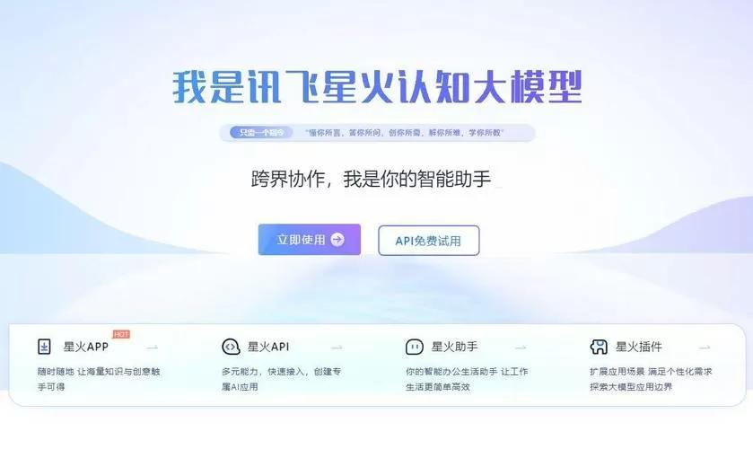 讯飞星火图像生成