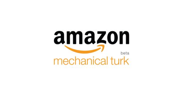 Amazon Mechanical Turk