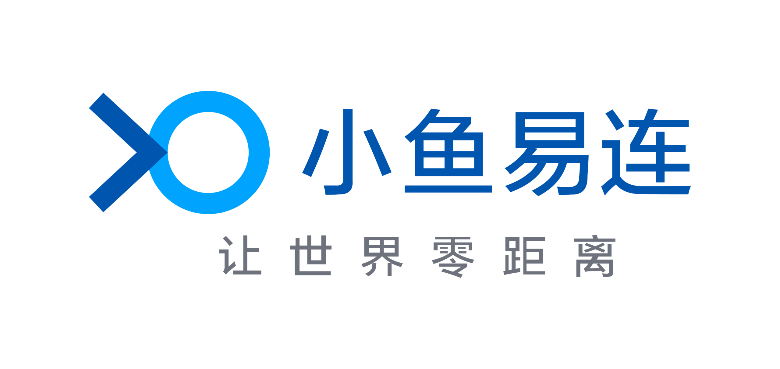 小鱼易连